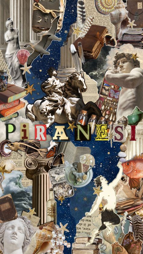 immaculate vibes of piranesi by susanna clarke Susanna Clarke, Immaculate Vibes, Books