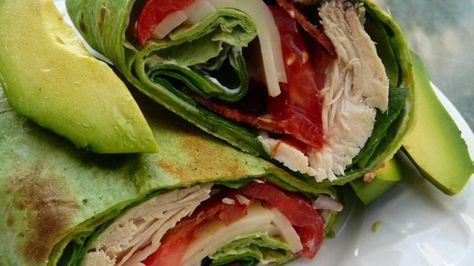 California Club Chicken Wraps California Chicken, Chicken Club, Chicken Wrap Recipes, Sandwich Wraps, Chicken Wrap, Crowd Pleasing Recipes, Club Sandwich, Chicken Wraps, Picnic Foods