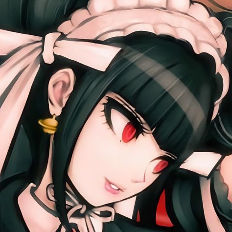 Celestia Ludenberg Icons, Celeste Danganronpa, Celestia Ludenberg, Danganronpa Trigger Happy Havoc, Japanese Video Games, Trigger Happy Havoc, Trigger Happy, Danganronpa 3, Danganronpa Characters