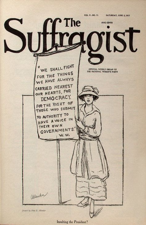 Suffragette Poster, Womens Protest, Suffragette Movement, Feminist Poster, Etsy Poster, Newspaper Poster, Suffrage Movement, Classic Art Prints, Poster Store