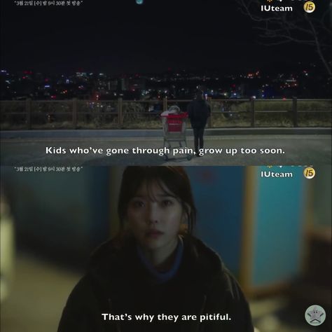 kdrama im 100% in love with her My Mister Kdrama Quotes, My Mister Kdrama, Thankful Board, Films Quotes, My Mister, Growing Up Quotes, Quotes Drama Korea, Inspire Quotes, Korean Quotes