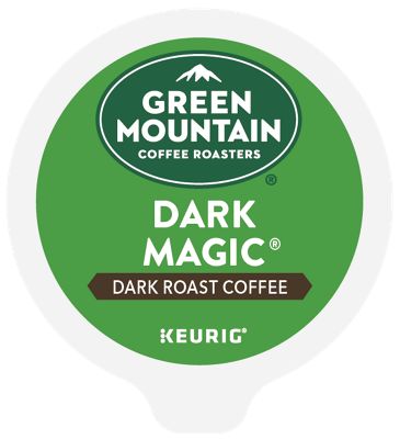 Green Mountain Coffee, Pod Coffee Makers, Mountain Coffee, Keurig K Cup, Keurig Coffee, Medium Roast Coffee, Dark Roast Coffee, Single Serve Coffee Makers, Roast Coffee