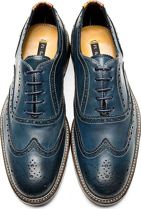 Gentleman Shoes, Oxford Brogues, Best Shoes, Wingtip Oxford, Chukka Boot, Men Fashion Casual Outfits, Mens Shoes Boots, Mens Fashion Shoes, Formal Shoes