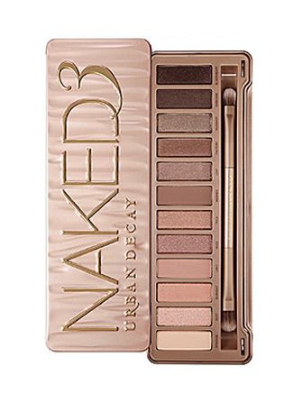 Why Naked 3 Is Totally Worth It (& Where To Buy It Now) #Refinery29 Eyeshadow Tips, Kesha, I Love Makeup, Love Makeup, All Things Beauty, Beautiful Makeup, Makeup Collection, Beauty Make Up