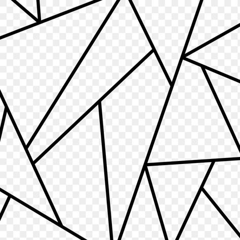 Geometric Mosaic, Png Background, Geometric Triangles, Tile Texture, Graphic Design Elements, Graphic Design Pattern, Geometric Triangle, Triangle Pattern, Unusual Design