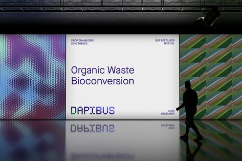 Dapibus :: Behance Biotech Branding, Tech Drawing, Organic Waste, Sustainable Technology, Tech Branding, Brand Creation, Sustainable Products, Sustainable Practices, Sustainable Brand