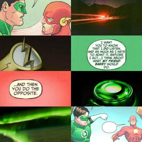 Barry Allen Hal Jordan, Barry Allen And Hal Jordan, Hal Jordan And Barry Allen, Hal X Barry, Hal And Barry, Hal Jordan X Barry Allen, Jordan Aesthetic, Jordans Aesthetic, Hal Jordan