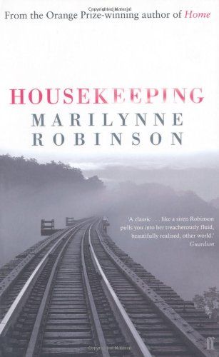 Housekeeping by Marilynne Robinson http://www.amazon.co.uk/dp/0571230083/ref=cm_sw_r_pi_dp_NVeUub14ACX49 The Story Of Ruth, Marilynne Robinson, Time Magazine, Book Nooks, Book Making, Love Words, Fiction Books, Reading Lists, Very Well