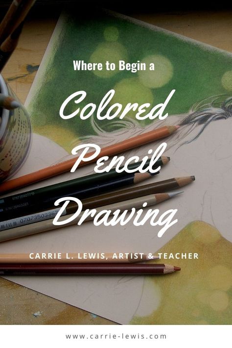 Colored Pencil Lessons, Colored Pencil Drawing Tutorial, Colored Pencil Art Projects, Pencil Inspiration, Art Notes, Watercolor Pencil Art, Blending Colored Pencils, Beginner Sketches, Art 101