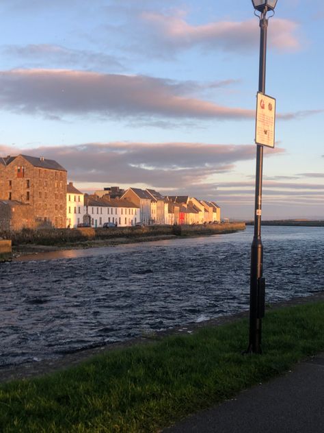 Irish Town Aesthetic, Ireland Moodboard, Galway Ireland Aesthetic, Galway Aesthetic, Dublin Ireland Aesthetic, Irish Aesthetic, Ireland Aesthetic, Irish Countryside, Irish Cottage