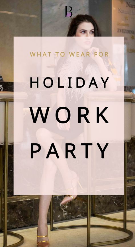 Still don't know what to wear for Christmas party at the office? Read it to find the best work party outfits for holidays 2019. Yes, Brunette from Wall Street found the best holiday work party dresses for you. Plus more! #outfitideas #holidayparty #classy Company Holiday Party Outfit, Holiday Party Dress Work, Company Christmas Party Outfit, Holiday Work Party, Classy Holiday Party, Office Holiday Party Outfit, Holiday Party Outfit Work, Christmas Party Outfit Work, Office Party Outfits