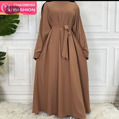 Modest Abaya, Habits Musulmans, Elegant Kimono, Embroidered Midi Dress, Abaya Dress, Islamic Clothing, Maxi Robes, Hijab Dress, Abayas Fashion