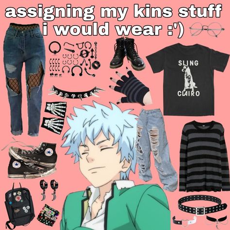 Saiki Characters, Anime Fits, Characters Outfits, Saiki K, Character Inspired Outfits, Fandom Outfits, Clothing Design, Other Outfits, Inspired Outfits