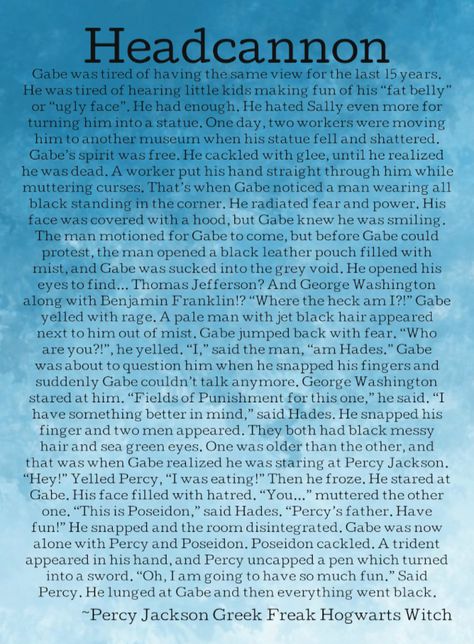 Percy Jackson Head Canon Percabeth School Bully, Percy Jackson High School Headcanons, Percy Jackson Head Canon Percabeth, Percy Jackson Headcannons, Funny Percy Jackson, Percy Jackson Annabeth Chase, House Of Hades, Head Cannons, Mark Of Athena