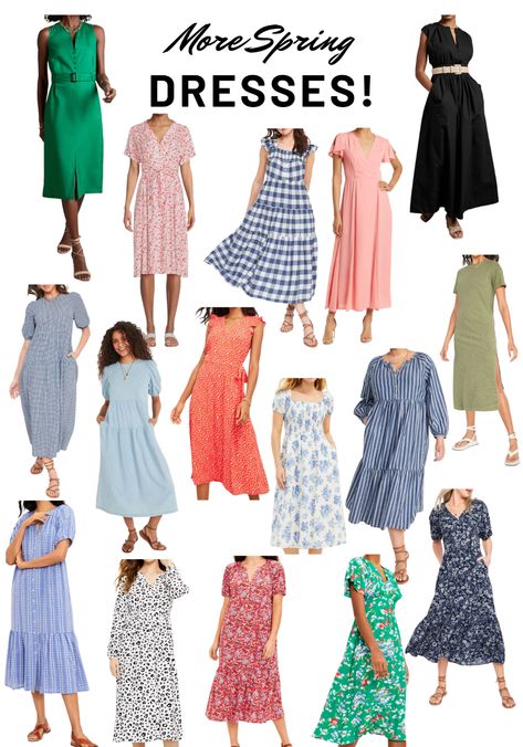 Fashion over 50: Spring Dresses Two - Southern Hospitality Dresses For Over 50, Dresses For Women Over 50, Easter Dresses For Women, Dressing Over 50, Well Dressed Women, Southern Hospitality, Over 50 Womens Fashion, Easter Dress, Women Over 50