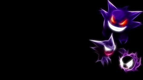 Gengar Wallpapers, Cool Wallpapers For Pc, Cool Pokemon Wallpapers, Pikachu Wallpaper, Iphone 5 Wallpaper, Pokemon Wallpaper, Y2k Wallpaper, Wallpaper Dekstop, Calendar Wallpaper