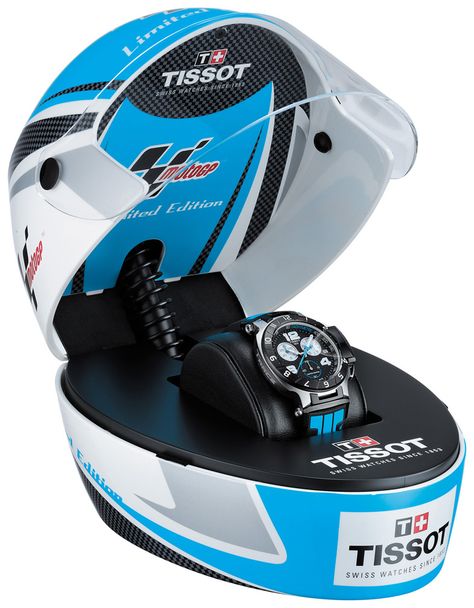 T-Race limited edition from #Tissot Gents Watches, Motogp, Force, Limited Edition