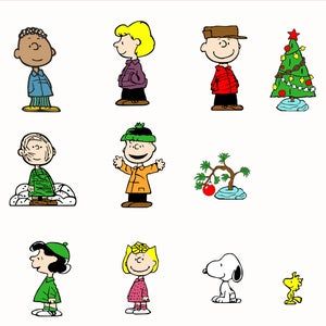 Peanuts Snoopy SVG Charlie Brown Christmas Tree SVG Charlie | Etsy Charlie Brown Christmas Characters, Snoopy Things, Brown Christmas Tree, Charlie Brown Characters, Holiday Characters, Window Decorating, Charlie Brown Tree, Peanut Gang, Charlie Brown Christmas Tree