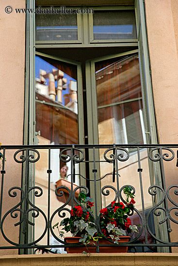 French balcony Building My Dream House, French Balconies, Pictures Of Doors, Queenslander Renovation, Paris Balcony, Gable Window, Juliette Balcony, Patio Railing, French Balcony