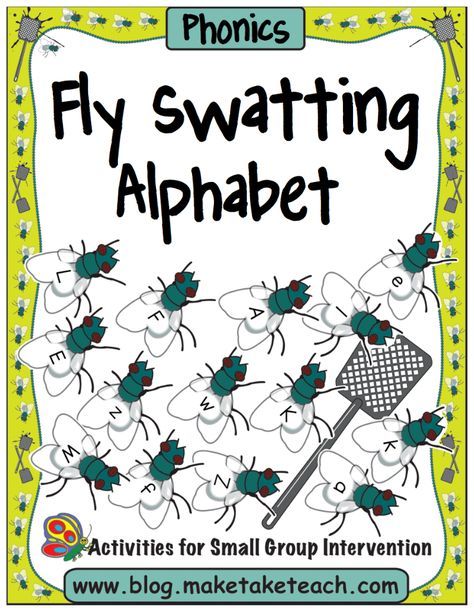 The Fly Swat activity is one of my all time favorite activities. It’s amazing how something as simple as words printed on flies and a fly swatter purchased at a dollar store can keep even the most reluctant students practicing words for hours! To assemble this activity simply print the files, laminate (optional) and cut … Fly Swatter Activities Preschool, Swat The Fly Game, Classroom Montessori, Preschool Bugs, Bugs Preschool, Fly Swatter, Sight Words List, Dolch Sight Words, Fly Guy