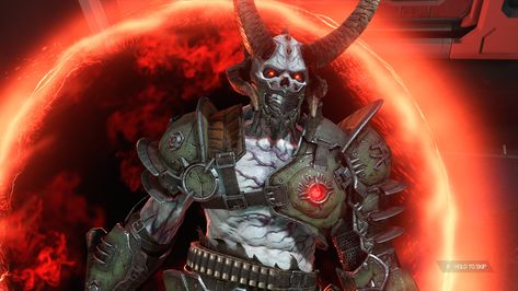 Marauder Doom, Doom Marauder, Doom 4, Doom Demons, Doom 2016, Doom Game, Doom Eternal, Inspiration Wallpaper, 4 Wallpaper