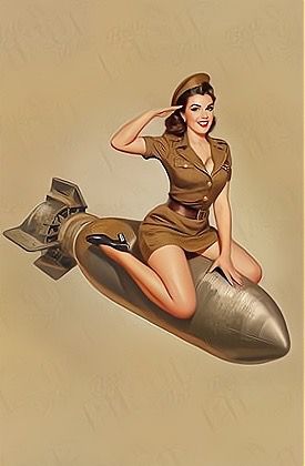 2025 Decoration, Sketch Study, Pin Up Illustration, Transform Yourself, Retro Artwork, Vintage Airplane, Pin Up Tattoos, Vedic Art, Retro Pin Up