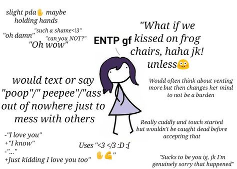 Things Entp Say, Entp Gf, Entp Bf, Entp Girlfriend, Entp In Love, Entp Wallpaper, Entp Love, Female Entp, Entp Female