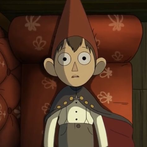 Wirt Over The Garden Wall, Over The Garden Wall, Garden Wall, The Garden, Wall