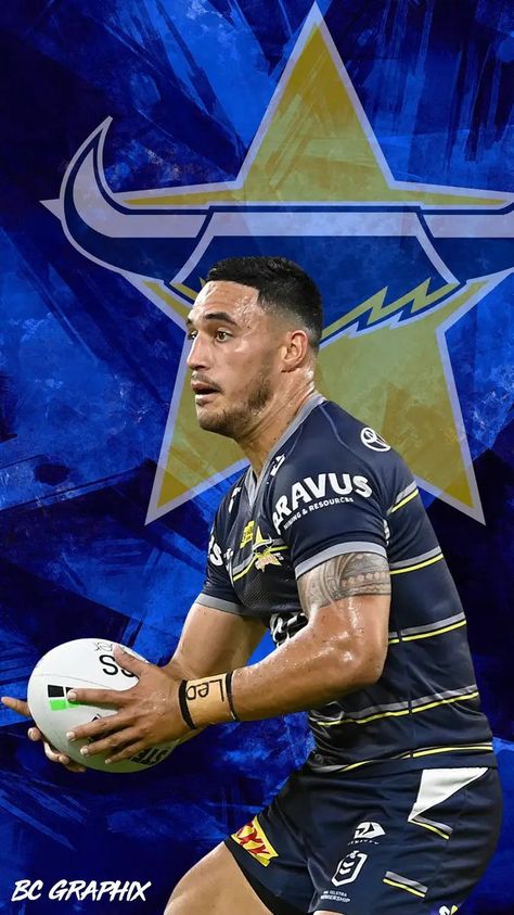 North Queensland Cowboys, Nrl Logos, Rugby Boys, Tshirt Printing, Tshirt Printing Design, North Queensland, Printing Design, Queensland, Rugby