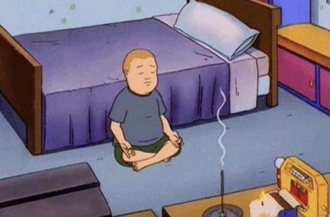 Bobby Hill, Response Memes, Not Musik, King Of The Hill, Friend Memes, Jokes Pics, Cartoon Memes, Facebook Cover Photos, Funny Me