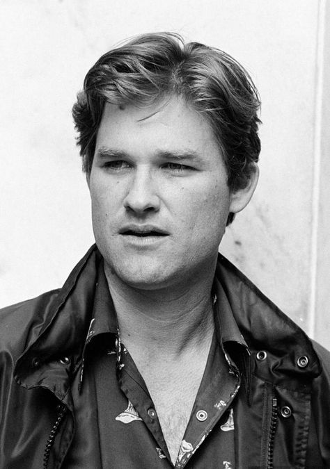 Young Kurt Russell Elvis Movie, Kurt Russell