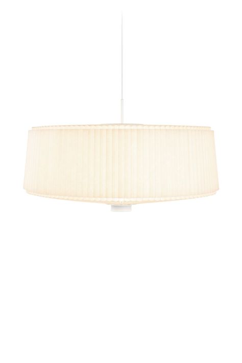 Lighting Kinetic Design, Honeycomb Pattern, Cylinder Shape, Pleated Fabric, Suspension Lamp, Bath Furniture, Dinner Parties, Lamp Holder, In Nature