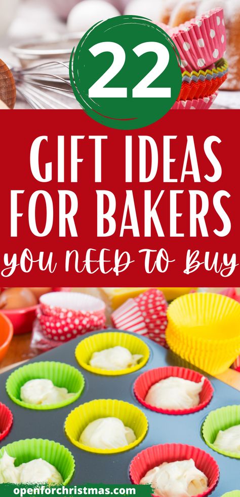 Baking is one of the best-loved hobbies. Bakers love a gadget or kitchen tool. So when it comes to choosing the perfect gifts for someone who likes to bake, it can be difficult to think outside the box and choose something they don’t already own. We’ve put together this list of quirky baking gifts. Affordable, cheap, amazing gift we guarantee they'll love. The Great British Bake Off Gifts, Personalised Baking Gifts Rude Baking Gifts, Small Baking Gifts (or stocking fillers). Baking Gift Ideas Christmas, Baking Gift Basket, Baking With Toddlers, Summer Gift Baskets, Baking Gift Set, Christmas Baking Gifts, Baking Contest, Baking Gadgets, Small Birthday Gifts