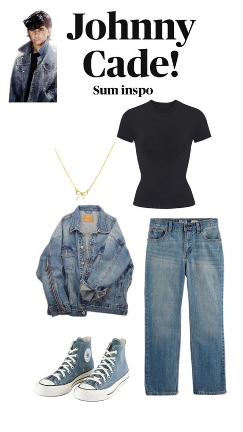 Outsiders Outfits Greaser Girl, The Outsiders Outfit Ideas, Outsiders Inspired Outfits, The Outsiders Outfits, Outsiders Outfits, Girl Greaser Outfit, Greaser Outfit, Greaser Girl, Spirit Week