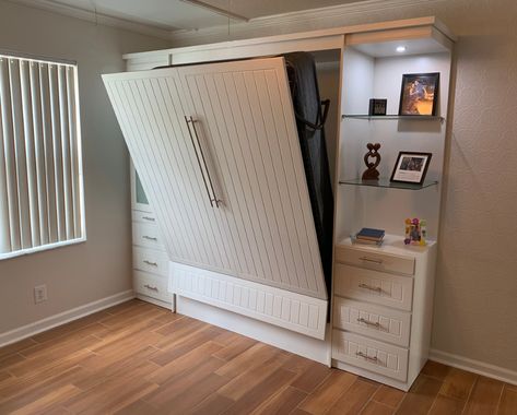 Murphy Beds | Sales & Service | Custom ... Custom Bedroom Furniture, Murphy Table, Fold Down Beds, Best Murphy Bed, Space Saving Furniture Bedroom, Space Saving Bedroom, Murphy Bed Ikea, Fold Down Table, Murphy Bed Desk