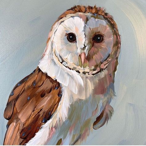 Dibujos Ideas, Animals Care, Owls Drawing, Keto Lifestyle, Wildlife Paintings, Landscape Art Painting, 수채화 그림, Owl Painting, Painting Portrait