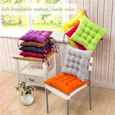 Bus Seat, Seat Pillow, Grey Coffee, Soft Chair, Office Chair Cushion, Bantal Sofa, Orange Wine, Chair Seat Cushion, Pink Chair