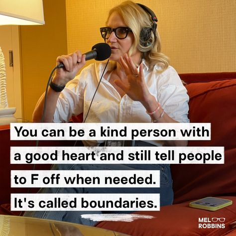 Mel Robbins (@melrobbins) • Instagram photos and videos Mel Robins, Let Them Theory Mel Robbins, Mel Robbins Let Them, Let Them Quotes Mel Robbins, Robin Williams Quotes Movies, Mel Robbins, Stand Up For Yourself, Kind Person, Good Heart