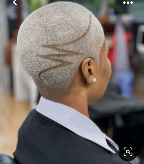 Low Fade Haircut Women, Grey Haircuts, Twa Haircuts, Fade Haircut Women, Low Cut Hairstyles, Short Grey Haircuts, Natural Hair Haircuts, Short Hair Designs, Shaved Hair Cuts