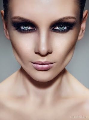 Luv to Look | Luxury Fashion & Style: Intense hollow cheeks  #makeup Fashion Editorial Makeup, Makeup Tricks, Beauty Shoot, Face Contouring, Contour Makeup, Editorial Makeup, Smokey Eye Makeup, Love Makeup, Artistry Makeup