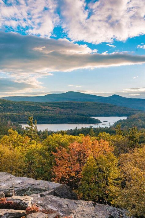 Where to See the Best Fall Leaves in the U.S. Fall Foliage Trips, Fall In New England, Massachusetts Travel, Leaf Peeping, Catskill Mountains, New England Fall, Shenandoah Valley, Scenic Byway, Posters Framed