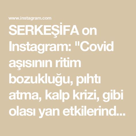 SERKEŞİFA on Instagram: "Covid aşısının ritim bozukluğu, pıhtı atma, kalp krizi, gibi olası yan etkilerinden korunmak amacıyla bir ay boyunca karabaş otu çayı içmeleri tavsiye edilir. Bu çayı yatmadan önce içebilirsiniz.

Bu kür kalbi güçlendirir. 

İbrahim Saraçoğlu hocamızın tavsiyesi daha fazla detay için internet sitelerine bakabilirsiniz.

#covit #covitaşısı #aşıolanlar #kalpsağlığı #ritimbozukluğu #pıhtı #pıhtıatması #bağışıklıkgüçlendirici #aşıyanetkileri #aşılarhakkında#kalbigüçlendirir#kalpkrizi #kalpağrısı #kalpdamarsağlığı #kalpyetmezliği #kalp #şifalı #bitkiselşifa #bitkicayi #alternatiftıpdoktoru#aidinsalihin"