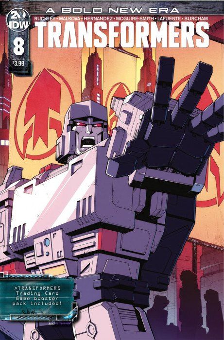 Transformers Issue # 8b (IDW Publishing) G1 Megatron Art, Transformers 1986, All Tomorrows, G1 Megatron, Megatron Art, Transformers Megatron, Transformers Masterpiece, Transformers Decepticons, Transformers Autobots