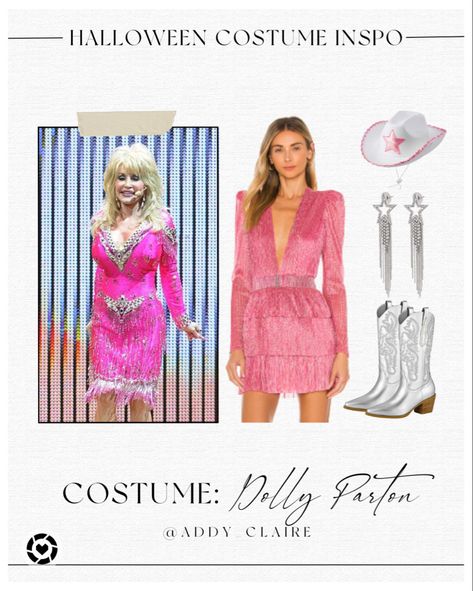 Dolly Parton Themed Birthday Party Outfit, Dolly Parton Costume Ideas, Dolly Parton Party Outfit, Dolly Parton Outfits Costumes, Dolly Parton Outfit Inspiration, Dolly Parton Outfit Ideas, Dolly Parton Halloween Costume, Dolly Parton Outfits, 2022 Costume Ideas