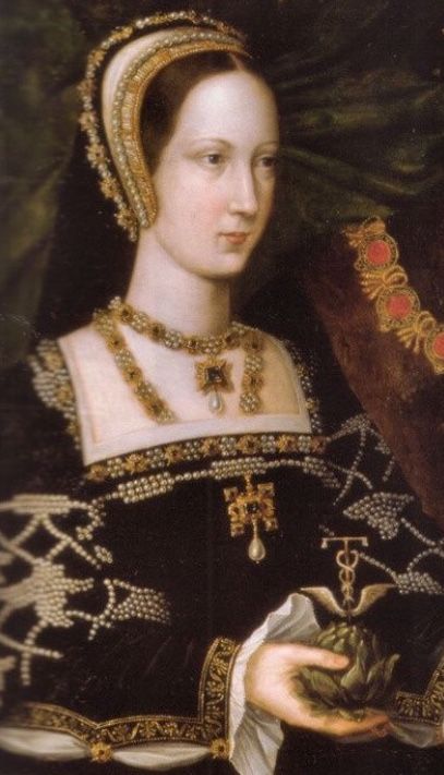 Mary Tudor, sister of Henry VIII Woburn Abbey, 16th Century Fashion, Charles Brandon, Mary Tudor, Tudor Fashion, Tudor Costumes, Tudor Dynasty, Mary Rose, Istoria Artei