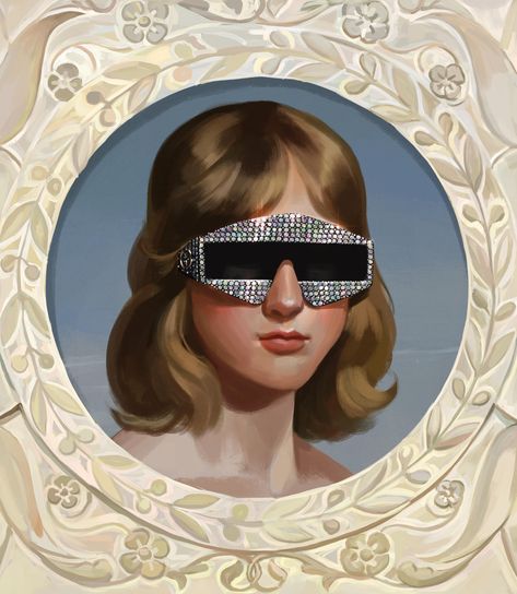 Gucci Graphic Design, Ignasi Monreal, John Everett Millais, Gucci Spring, Classic Artwork, Website Inspiration, Dieselpunk, Lady Dior, Creative Studio