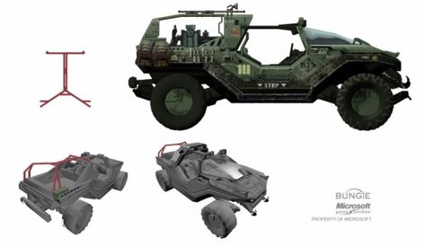 Halo Concept Art: Reach UNSC Vehicles/Ships | HaloFanForLife Halo Unsc Vehicles, Unsc Army, Unsc Vehicles, Dnd Vehicles, Halo Vehicles, Shadowrun Game, Halo Warthog, Unsc Halo, Halo Wars