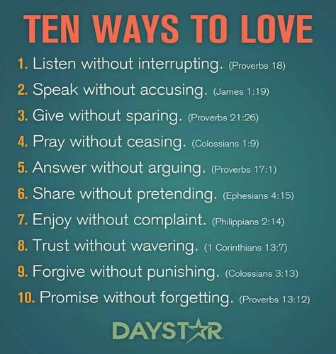 Ten Ways To Love, Prayer Affirmations, Gods Wisdom, Overeaters Anonymous, Woord Van God, Ways To Love, Lovely Quotes, Zodiac Society, Bible Knowledge