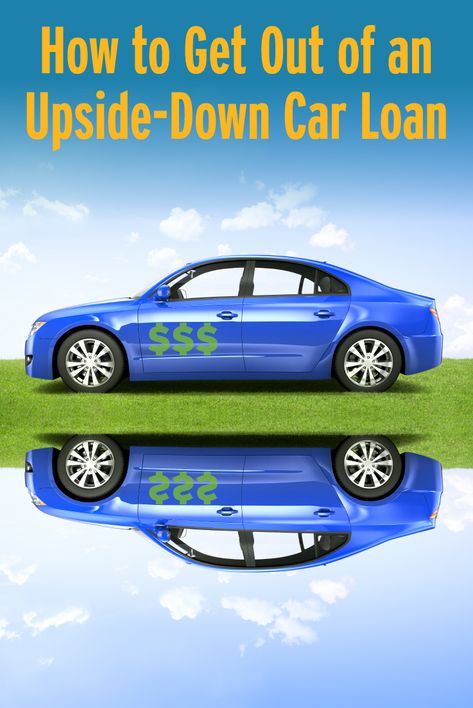 What if you owe more on your vehicle than it’s worth? Find out six ways to get out of an upside-down car loan. Car Loan, Car Payment, Sell Car, Car Loans, Car Finance, Buying And Selling, Car Shop, Greater Than, Car Buying