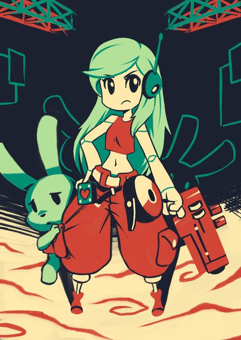 Cave Story | Know Your Meme Cave Story, Indie Game Art, Chibi Art, Characters Design, Ice Box, Robot Art, Awesome Art, Art Styles, Indie Games